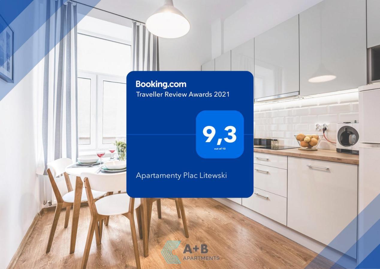 Apartamenty Plac Litewski II Lublin Eksteriør bilde