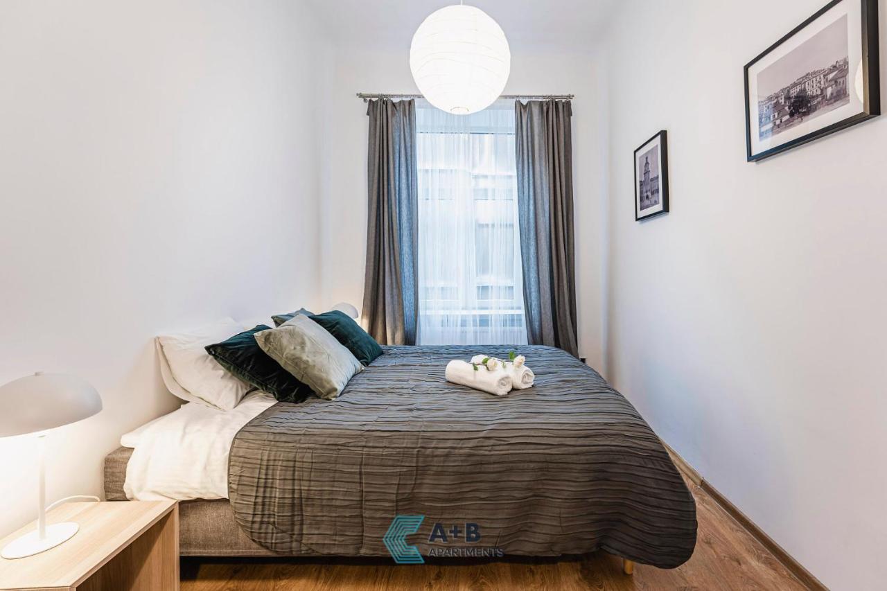 Apartamenty Plac Litewski II Lublin Eksteriør bilde