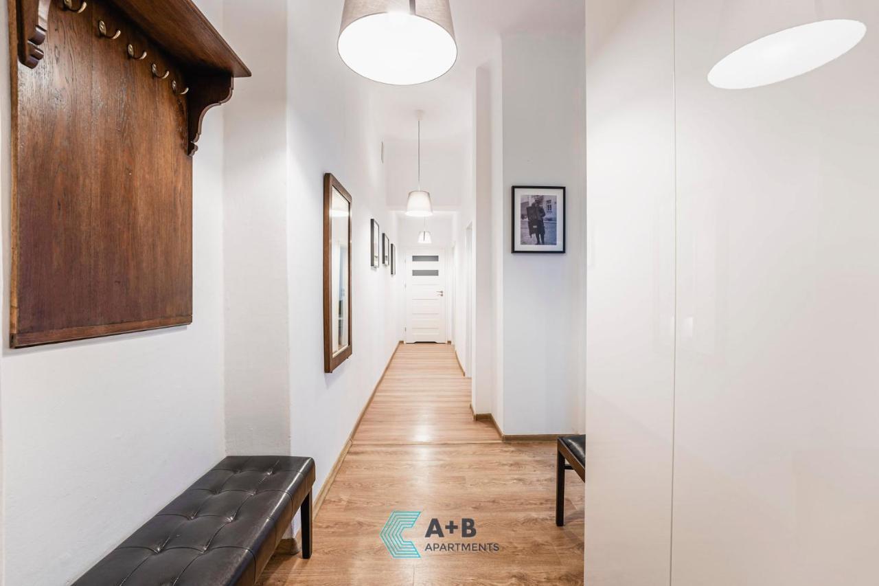 Apartamenty Plac Litewski II Lublin Eksteriør bilde