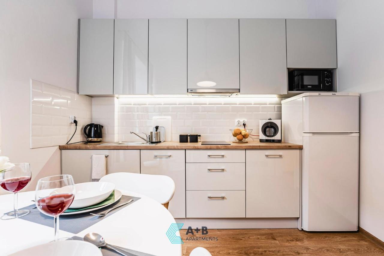 Apartamenty Plac Litewski II Lublin Eksteriør bilde