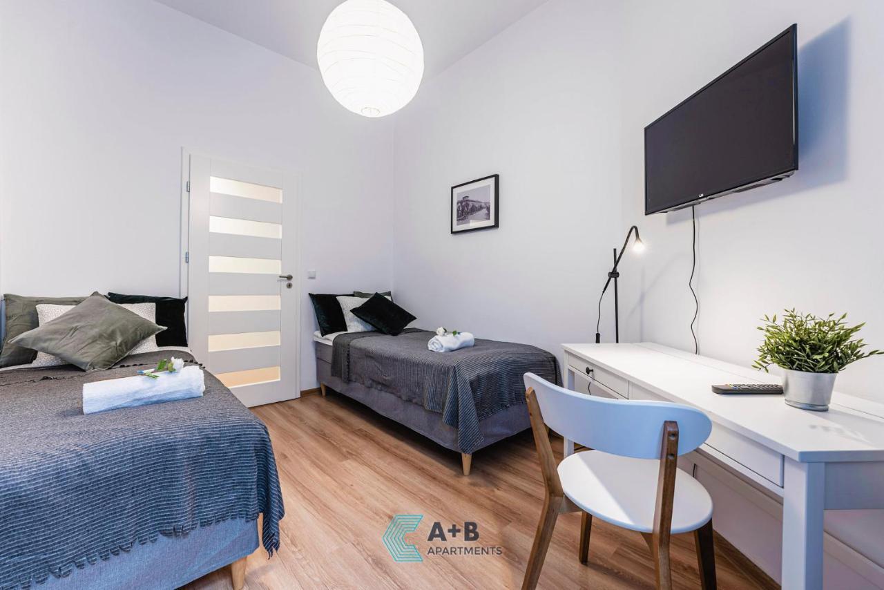 Apartamenty Plac Litewski II Lublin Eksteriør bilde