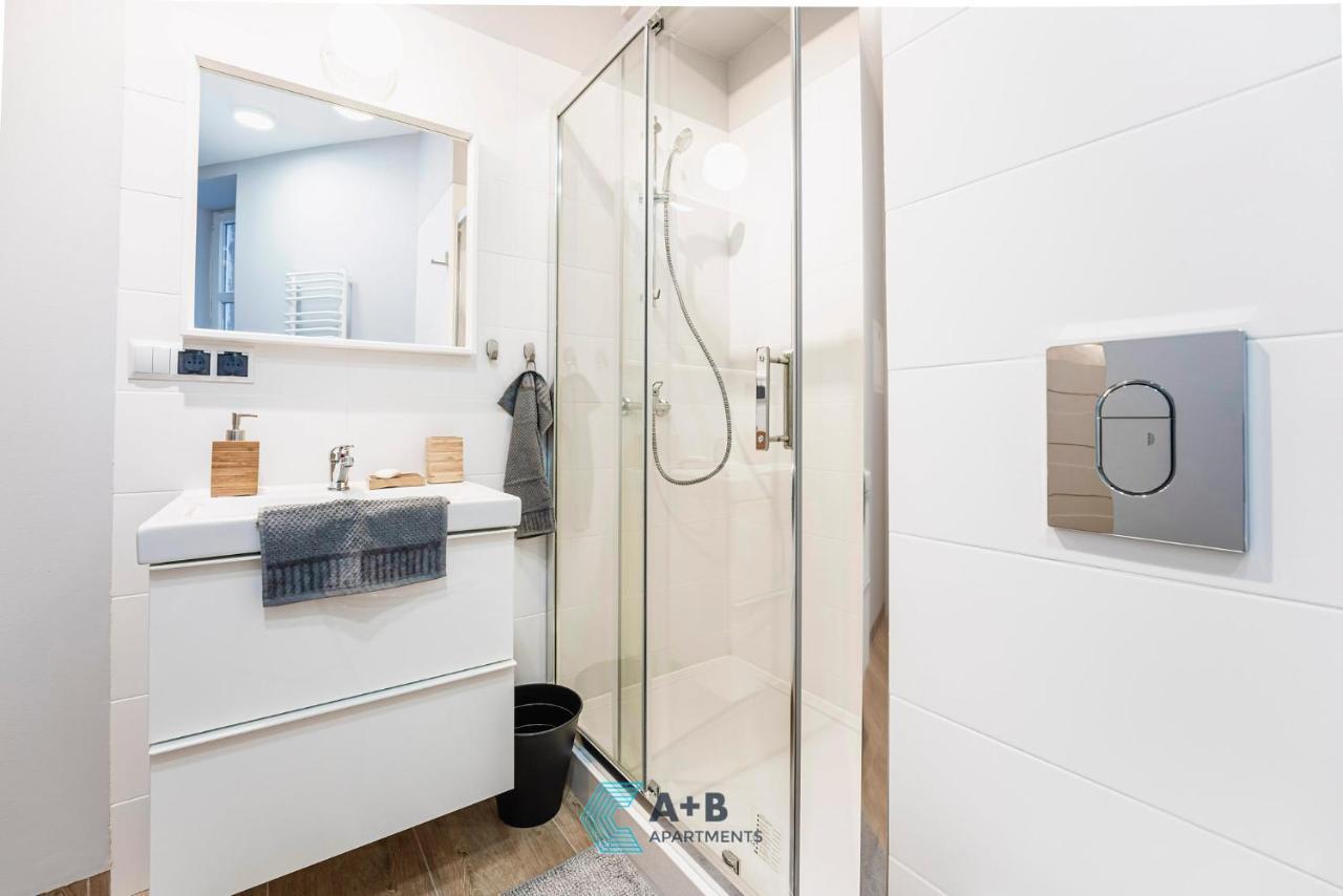 Apartamenty Plac Litewski II Lublin Eksteriør bilde