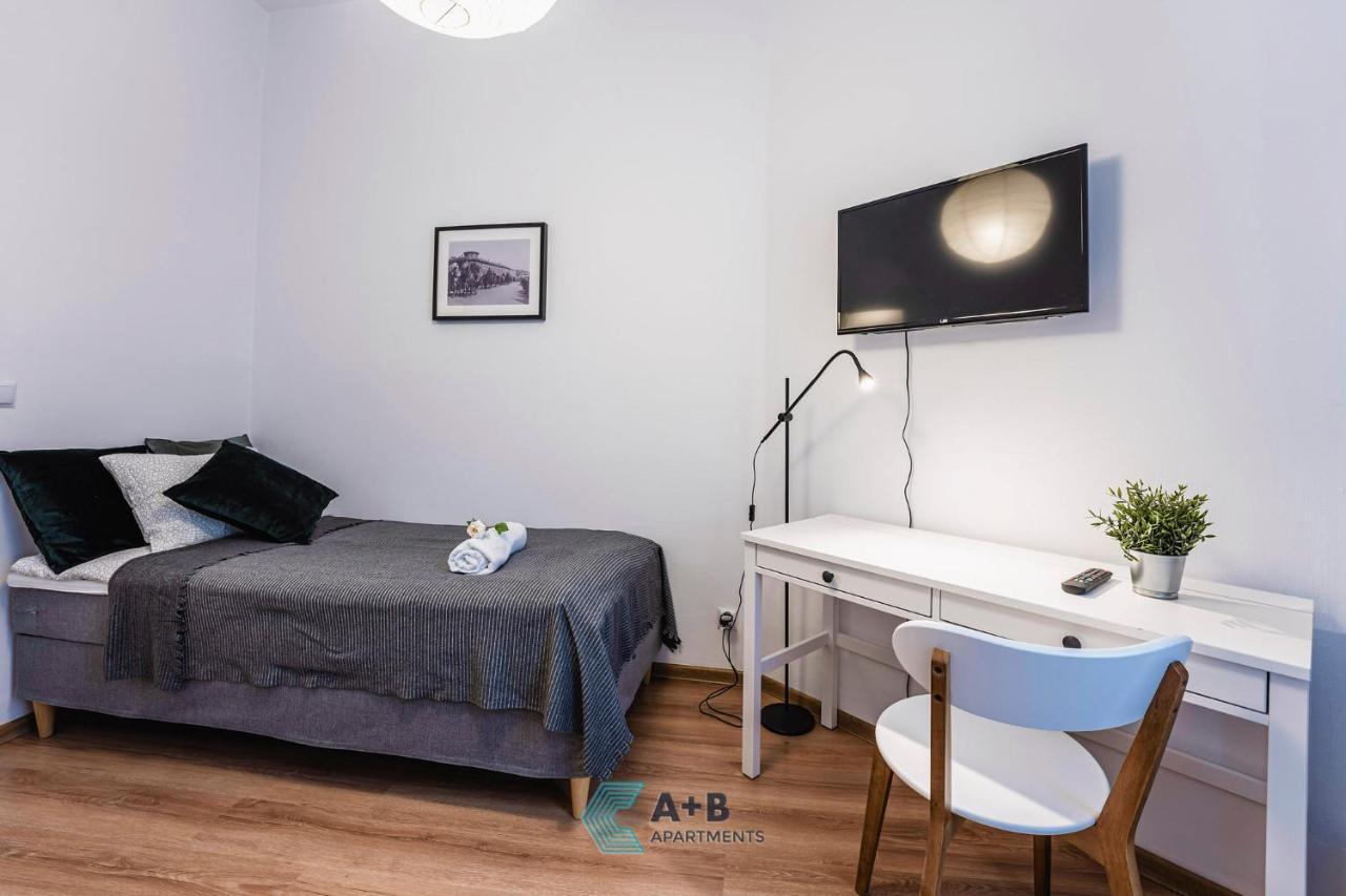 Apartamenty Plac Litewski II Lublin Eksteriør bilde