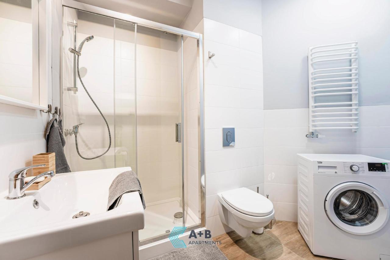 Apartamenty Plac Litewski II Lublin Eksteriør bilde