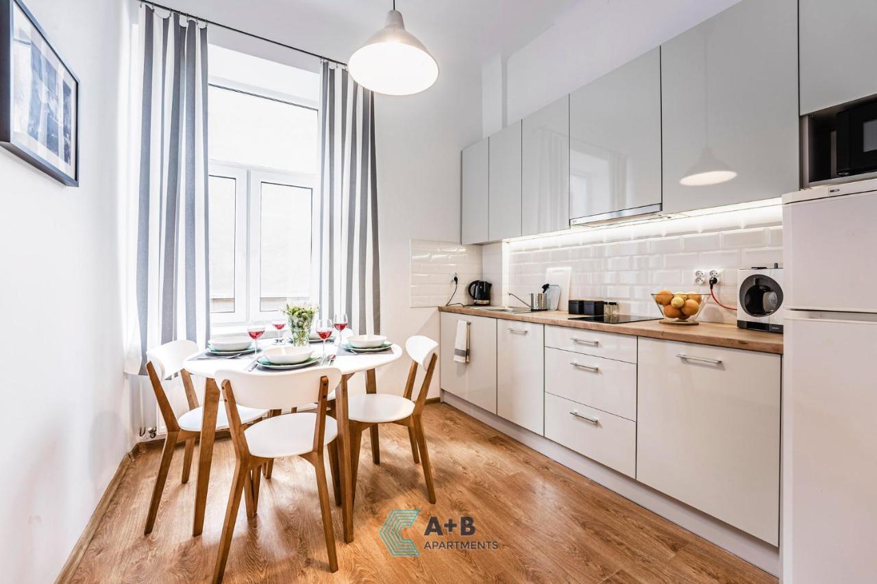 Apartamenty Plac Litewski II Lublin Eksteriør bilde