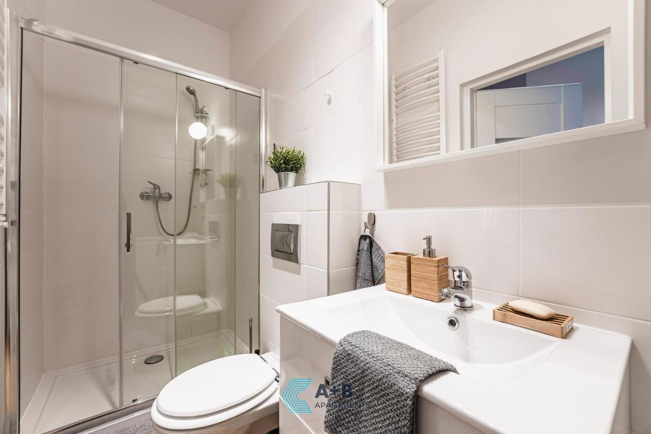 Apartamenty Plac Litewski II Lublin Eksteriør bilde