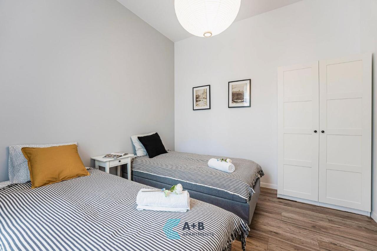 Apartamenty Plac Litewski II Lublin Eksteriør bilde