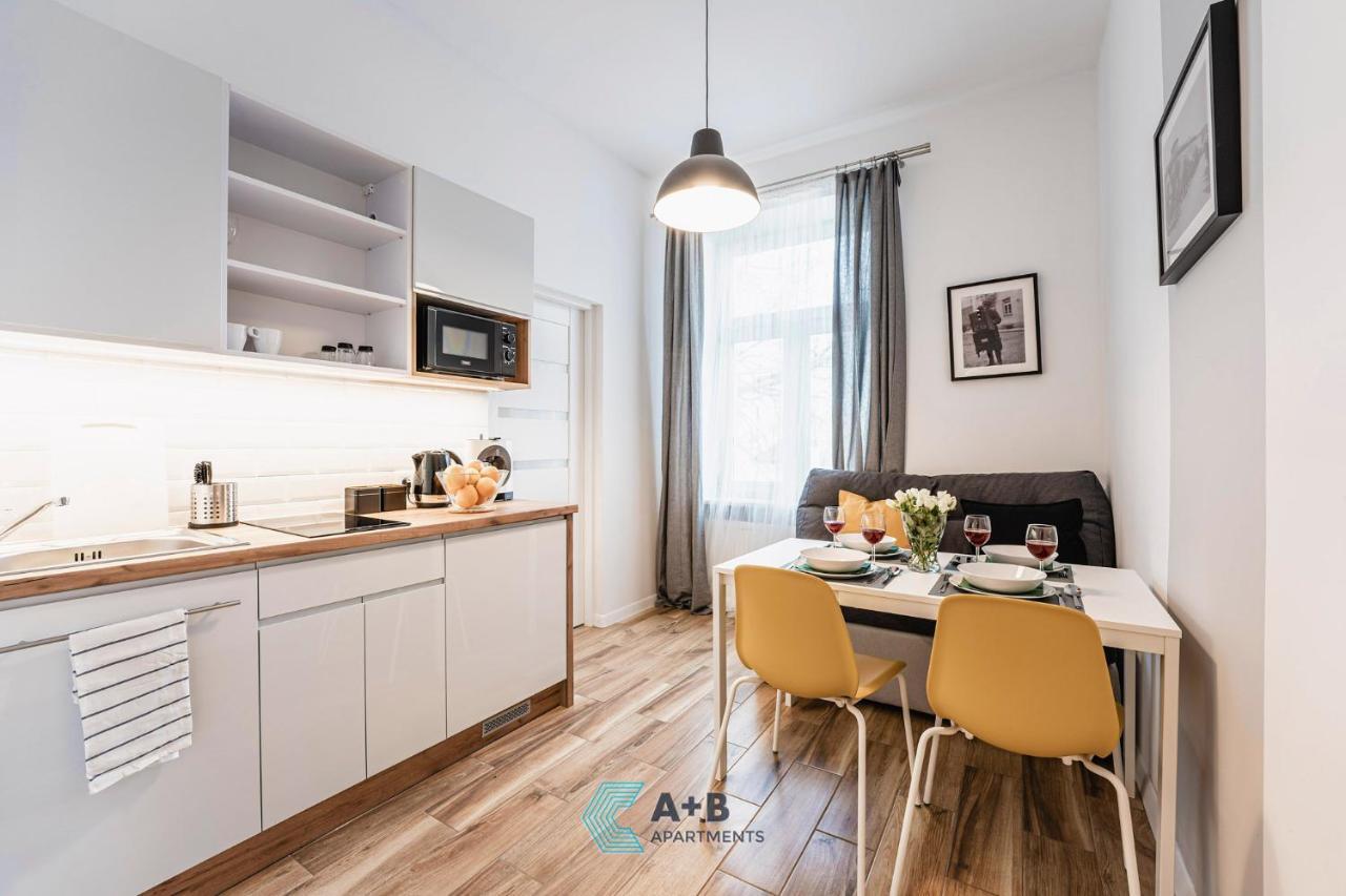 Apartamenty Plac Litewski II Lublin Eksteriør bilde