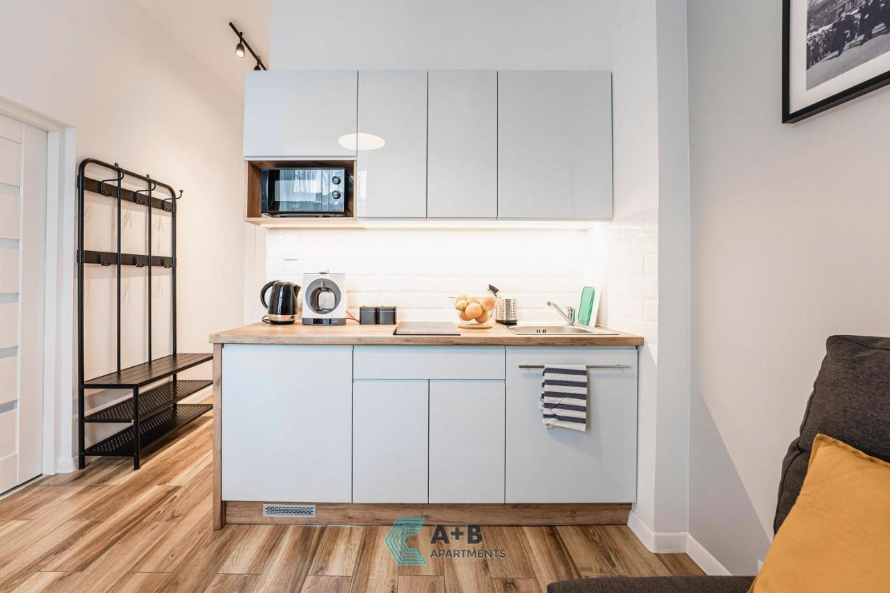 Apartamenty Plac Litewski II Lublin Eksteriør bilde