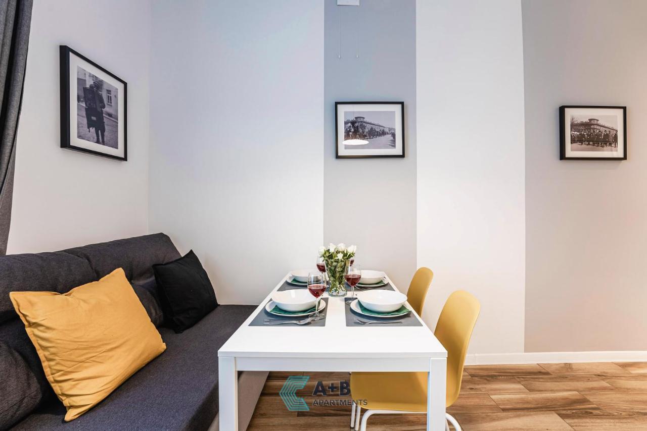 Apartamenty Plac Litewski II Lublin Eksteriør bilde