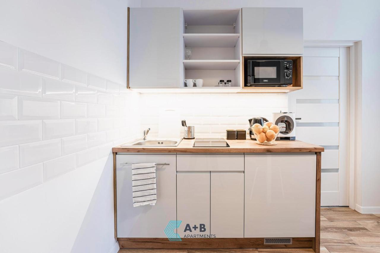 Apartamenty Plac Litewski II Lublin Eksteriør bilde