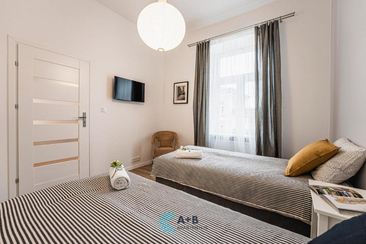 Apartamenty Plac Litewski II Lublin Eksteriør bilde