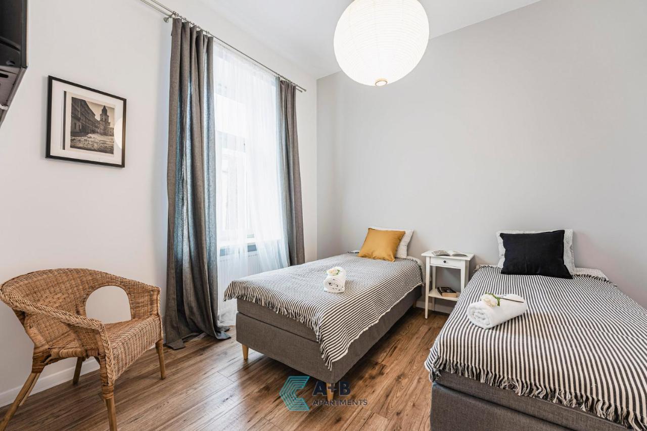 Apartamenty Plac Litewski II Lublin Eksteriør bilde