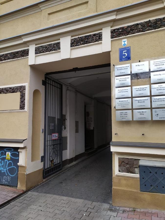 Apartamenty Plac Litewski II Lublin Eksteriør bilde