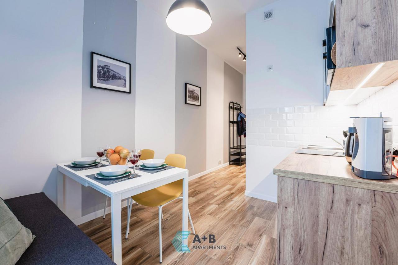 Apartamenty Plac Litewski II Lublin Eksteriør bilde