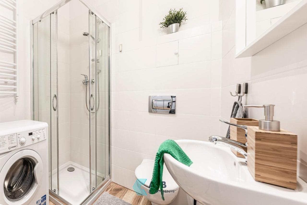 Apartamenty Plac Litewski II Lublin Eksteriør bilde