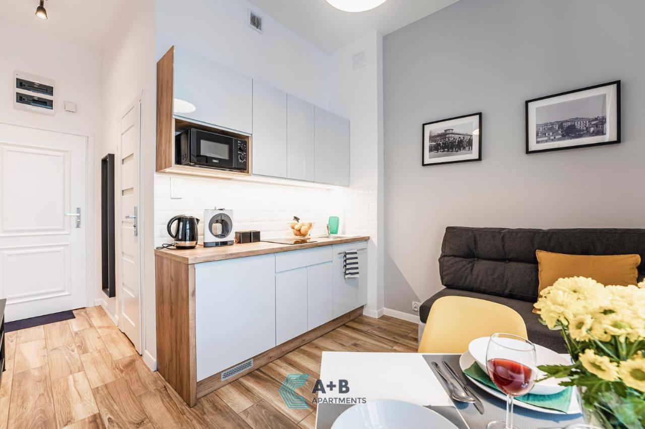 Apartamenty Plac Litewski II Lublin Eksteriør bilde