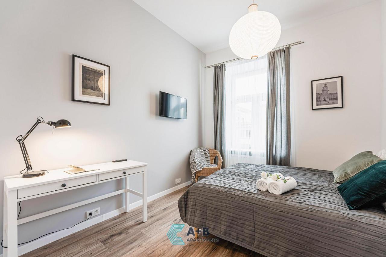 Apartamenty Plac Litewski II Lublin Eksteriør bilde