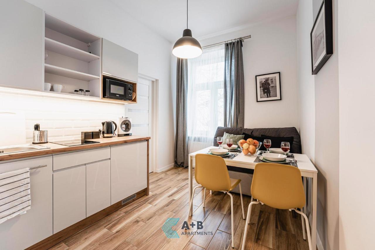 Apartamenty Plac Litewski II Lublin Eksteriør bilde