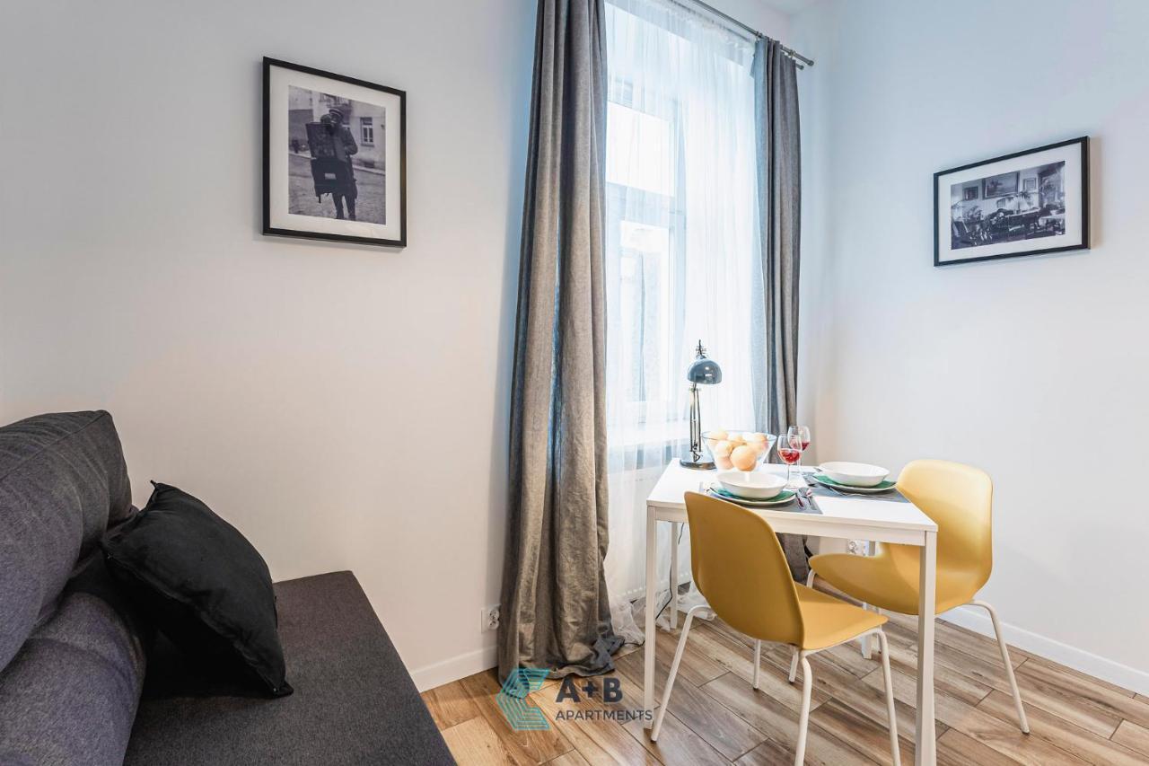 Apartamenty Plac Litewski II Lublin Eksteriør bilde