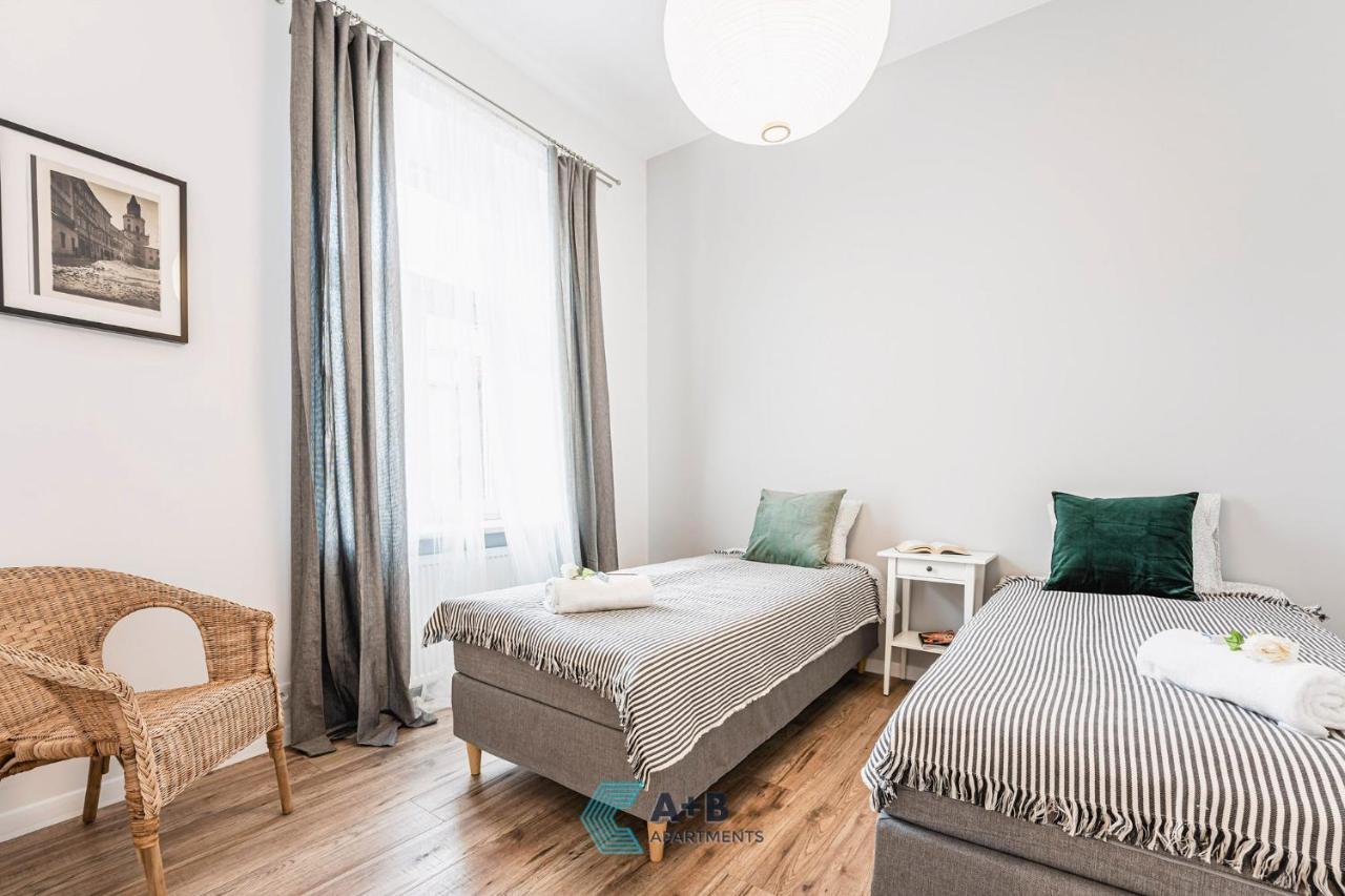 Apartamenty Plac Litewski II Lublin Eksteriør bilde